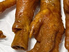 老卤鸡脚-顺城金记卤鸡·清真