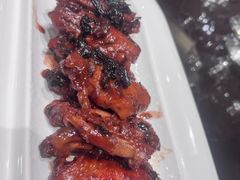 梅干菜鸡翅-紫泥369粗粮季(鼓楼店)