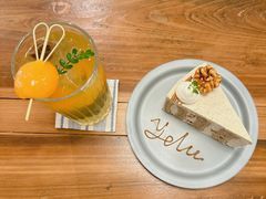 海盐乌龙奶茶蛋糕-野路甜点铺(松柏路店)