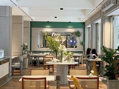 大堂-沛家·西餐Brunch·直火料理
