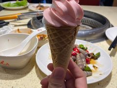 -汉金城海鲜烤肉自助百汇(烟台永旺购物中心店)