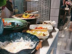 -玛莎拉自助餐厅(国贸店)