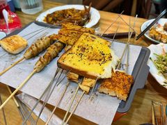 -亿牌牌东北烧烤(怀特店)