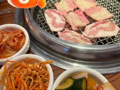 -烧肉一番·新韩式炭火烤肉(大岭山店)