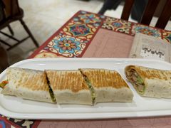 Shawarma&nbsp;盘餐-BRBR叙利亚餐厅(总店)