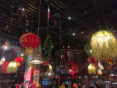 大堂-胡桃里乐队酒馆(鎏嘉码头店)