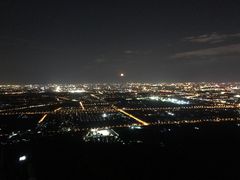 -鬼笑石后山停车场