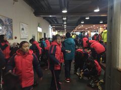 -乔波室内滑雪场