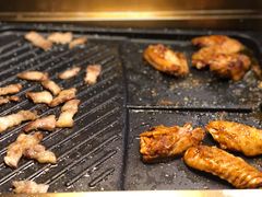 -金妈家烤肉(龙湖U城天街店)
