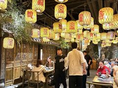 -南京大牌档(新街口德基广场店)