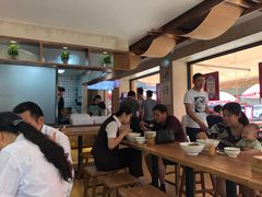 大堂-霸碗盖码饭(长沙河西通程店)