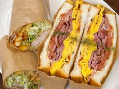 -Al Salam莫的三明治