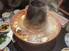 -京悦南门涮羊肉·羊蝎子火锅(田林路店)