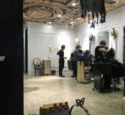 -3AM HAIR SALON烫发染发接发