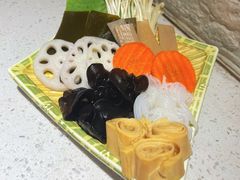 时令小拼盘-鱼酷活鱼烤鱼(北美店)