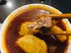 -冯记香辣兔火锅(茶店子总店)