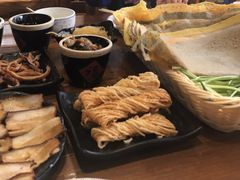 -五谷粮煎饼卷大葱(景星店)