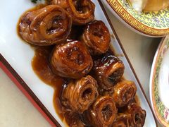 九转大肠-砂锅居(西四店)