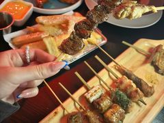 -AClub餐吧(富华里店)