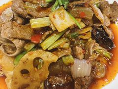 -冯烫烫跷脚牛肉·川菜小馆(武胜西街店)