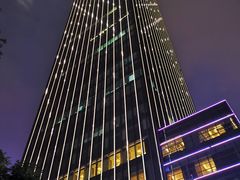 -Social 秀西餐厅-长沙瑞吉酒店(运达店)