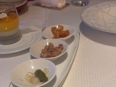 -北京柏悦酒店·锦庭餐厅Dining Room