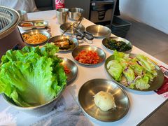 -西塔老太太泥炉烤肉(川沙百联店)