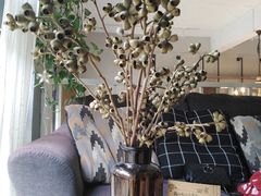 景观位-花十悦·鲜花咖啡餐厅(振业城一期店)