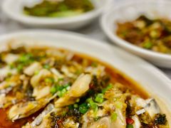 蒜子豉汁蒸鱼头-粤·向群饭店(龙津东路总店)