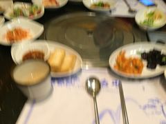 -青松馆韩国料理(香港中路佳世客店)