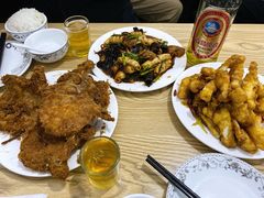 -九龙餐厅(大沽路店)