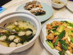 -日丰园海肠水饺·老字号大连海鲜(和平广场店)