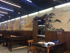 -天津乾毓德饭庄·清真传统炒菜·海鲜烧烤(咸阳路店)