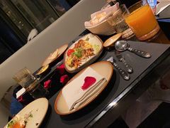 -上海苏宁宝丽嘉酒店·Cafe Bellagio西餐厅