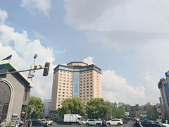 -成都金河宾馆(宽窄巷子店)