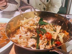 -绿茶餐厅(成都太古里店)