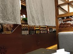 靠窗位-樱之盛宴·蟹料理海鲜自助(前进大街店)