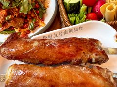 -华府九号海鲜烧烤大排档(龙域店)