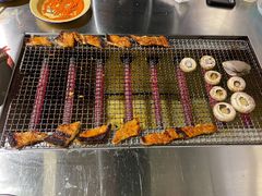 -马路牙子地桌烤肉(工体店)