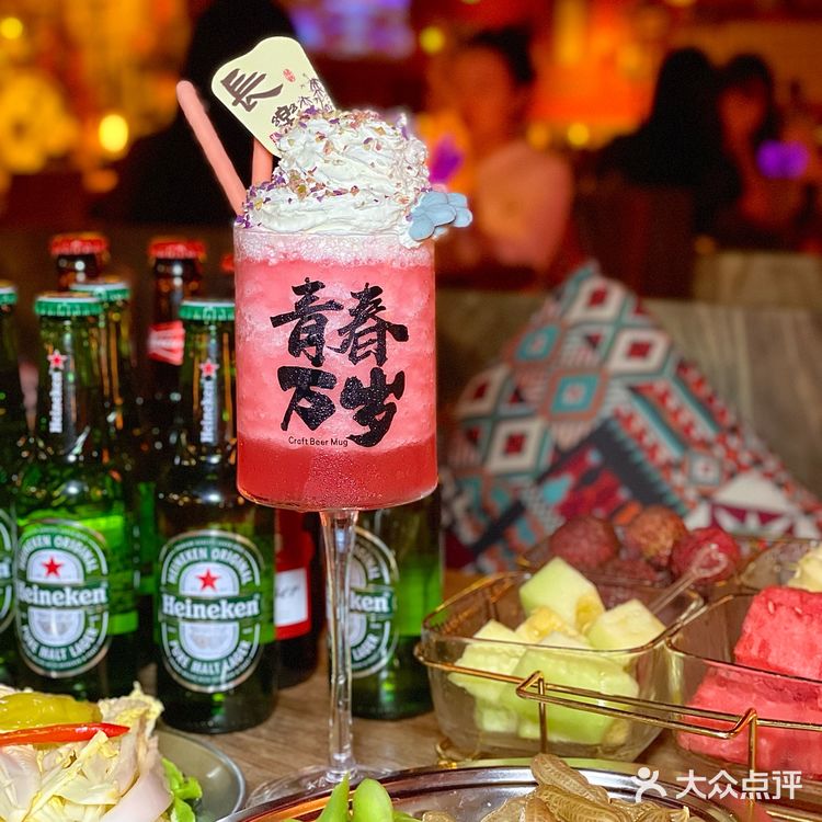 这家小酒馆🍻有种不在汕头的松弛感!