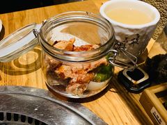 秘制翅中翅-御牛道日式烤肉料理(杭州万象城店)