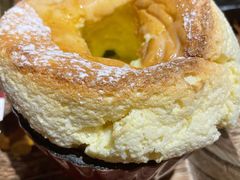 现烤云朵舒芙蕾-稻前Taoki(方圆荟店)