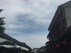 -崇州市街子古镇