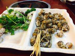 -老钱饭店(后渚港店)