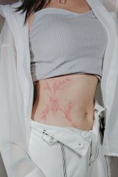 -匿名者纹身学院派·刺青