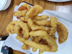 -二红烧烤排骨串(麦岛店)