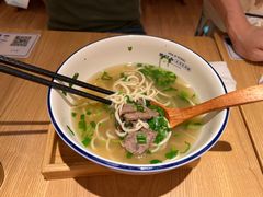 -马记永·兰州牛肉面(天通苑家乐福店)