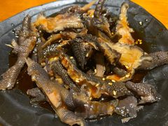 椒麻土鸡爪-金陵一哥龙虾馆(三牌楼总店)