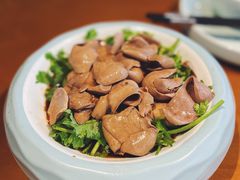 凉拌猪腰-三凤酒家·百年无锡菜(清扬茂业店)