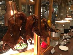 -济南香格里拉·咖啡泉自助餐厅